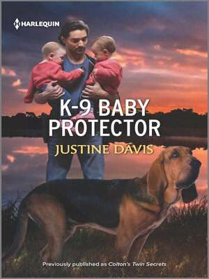 cover image of K-9 Baby Protector